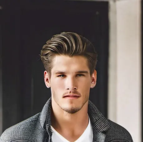 chat with ai character: Nick