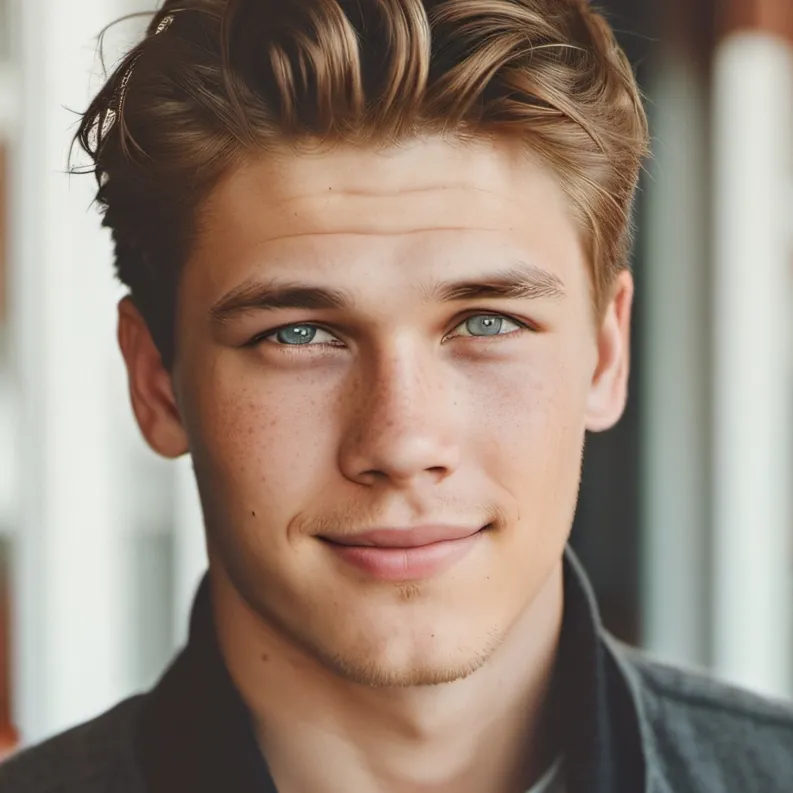 chat with ai character: Aiden 