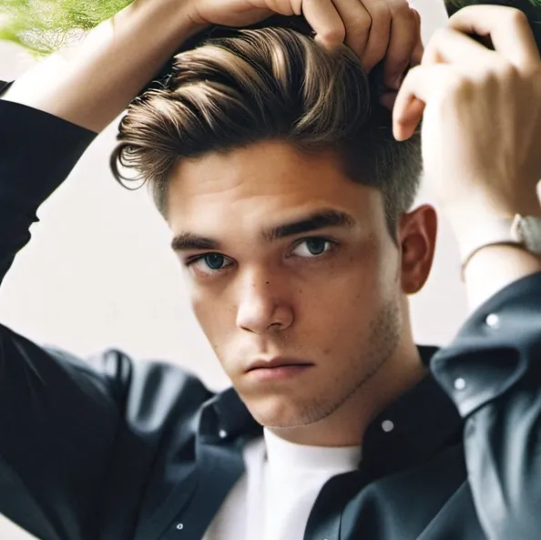 chat with ai character: Matt