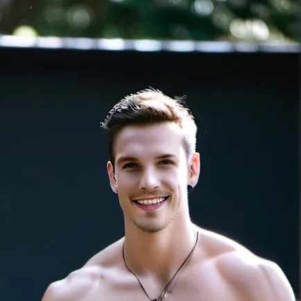 chat with ai character: Jake