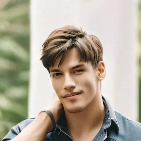 chat with ai character: Nick