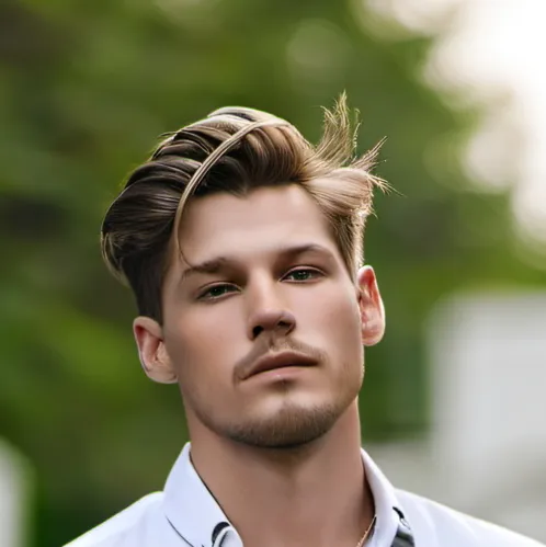 chat with ai character: Harry 