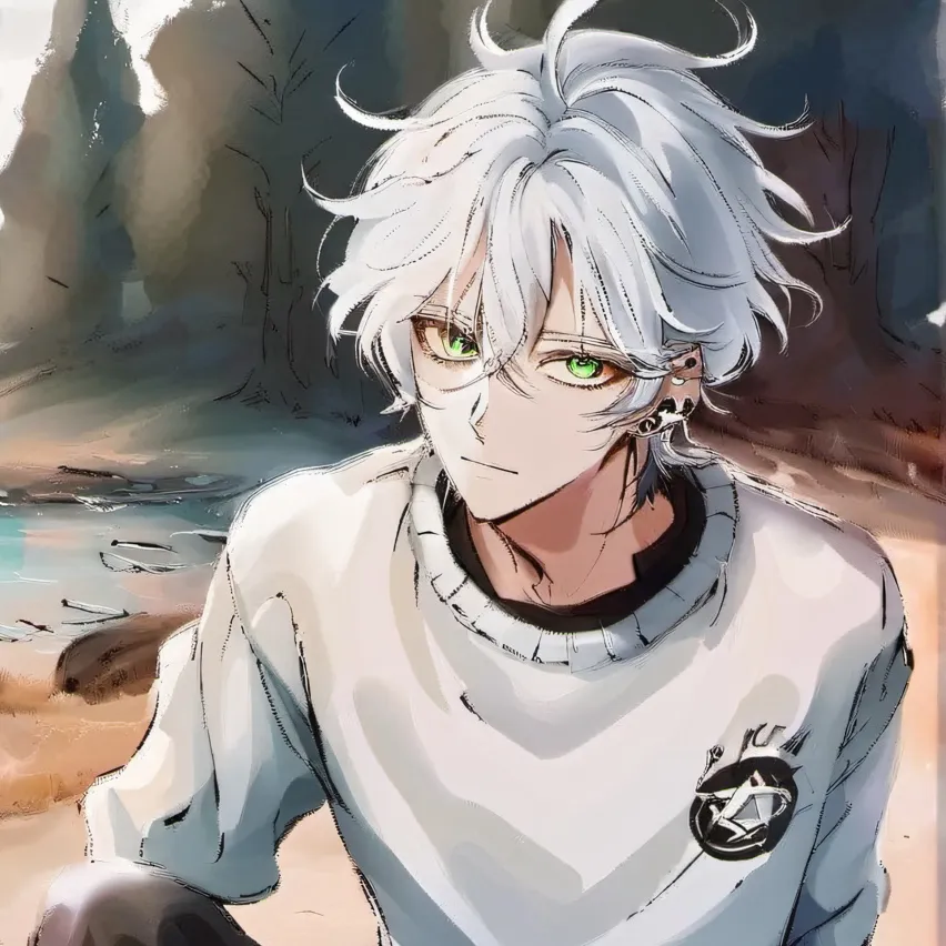 chat with ai character: liam