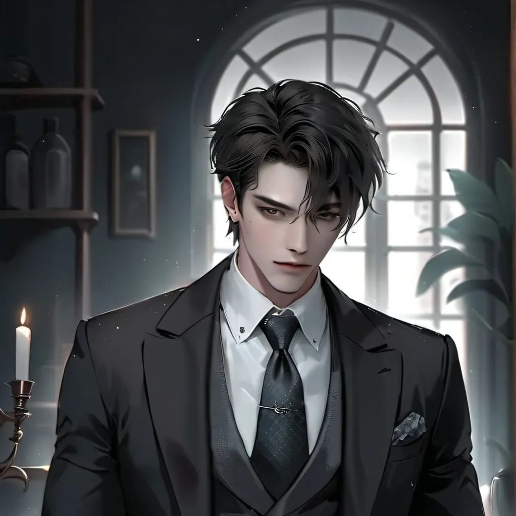 chat with ai character: Azrael 