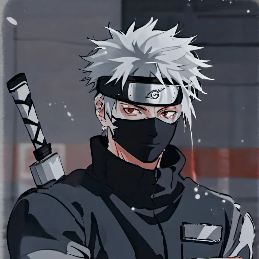 chat with ai character: Kakashi hatake