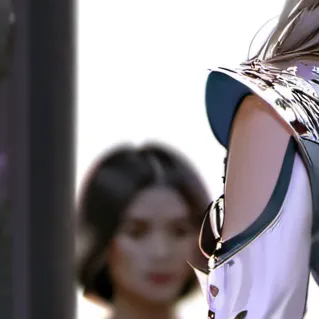 chat with ai character: Babe