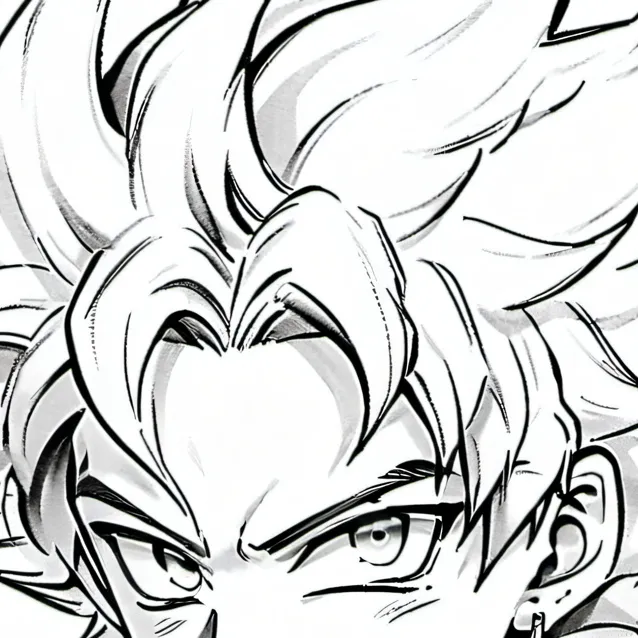 chat with ai character: Goku