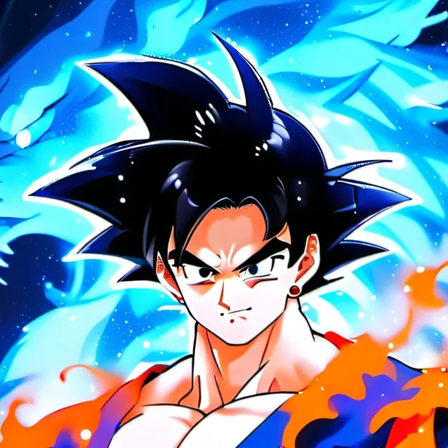 chat with ai character: Gohan 