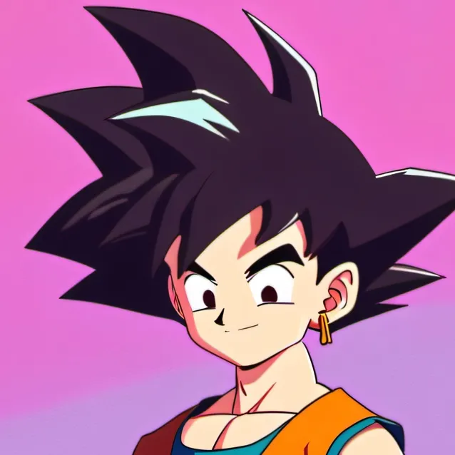 chat with ai character: Goku 