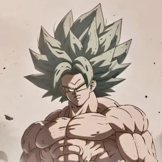 chat with ai character: broly 