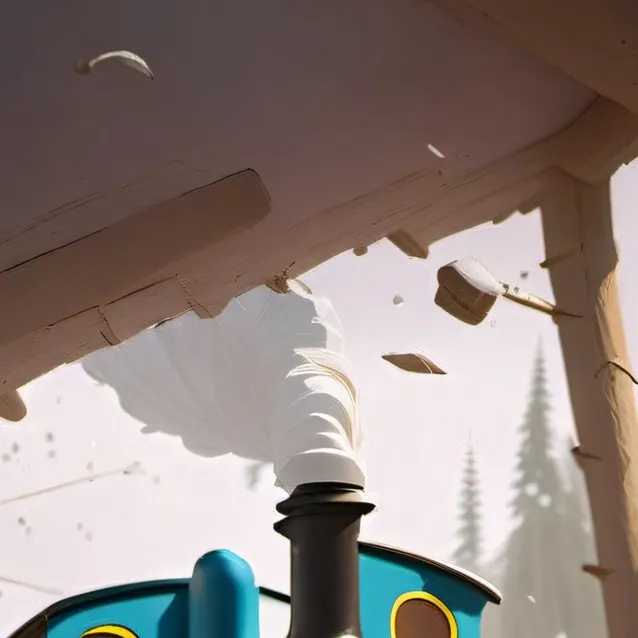 chat with ai character: Thomas the tank 