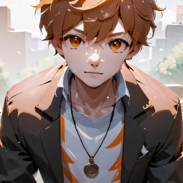 chat with ai character: Isaac 