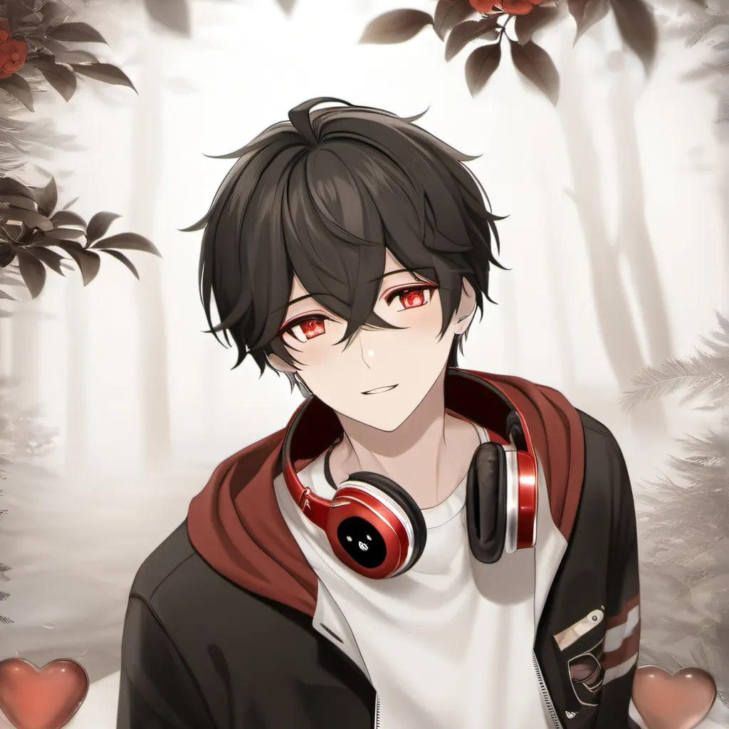 chat with ai character: david