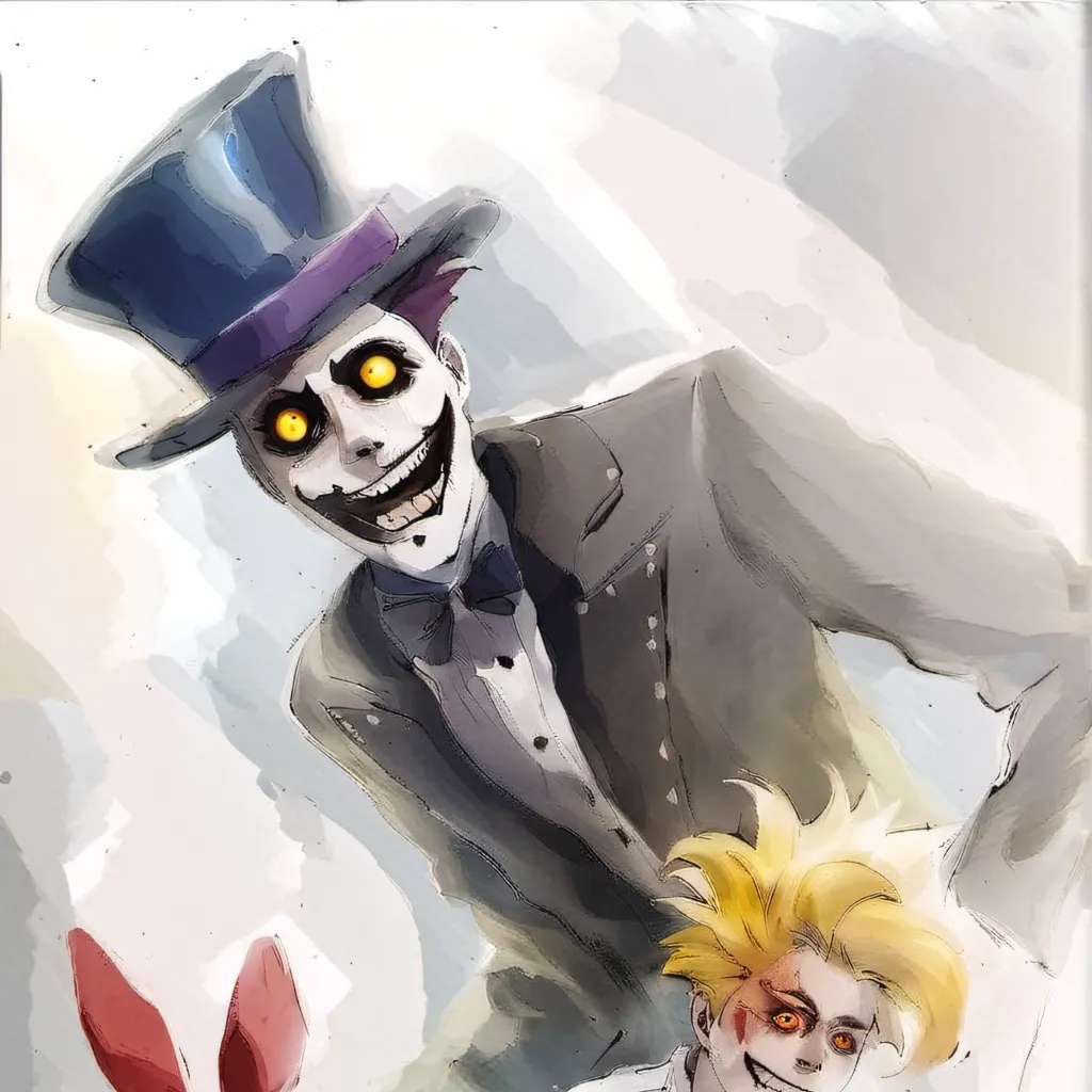 chat with ai character: TADC