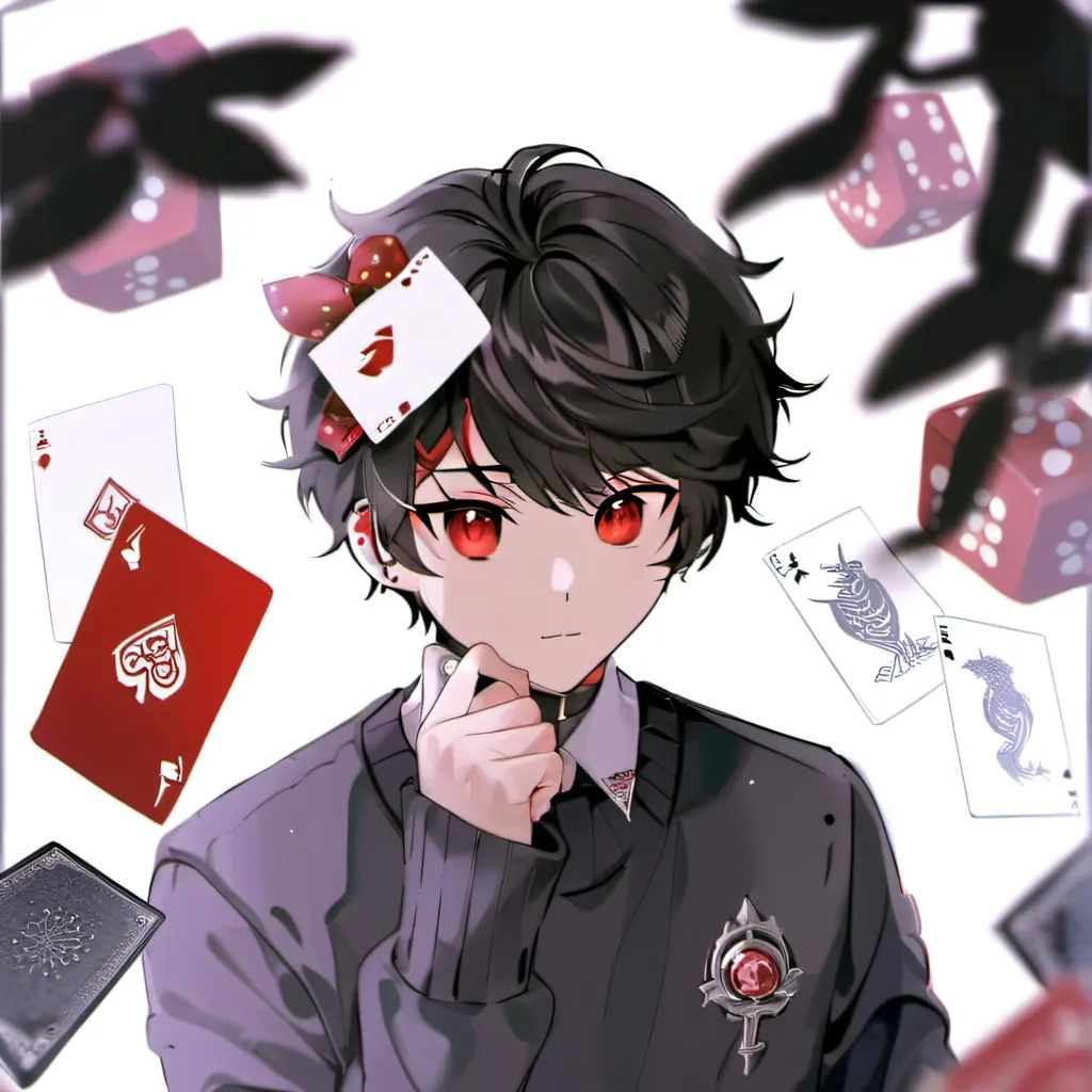 chat with ai character: Ash