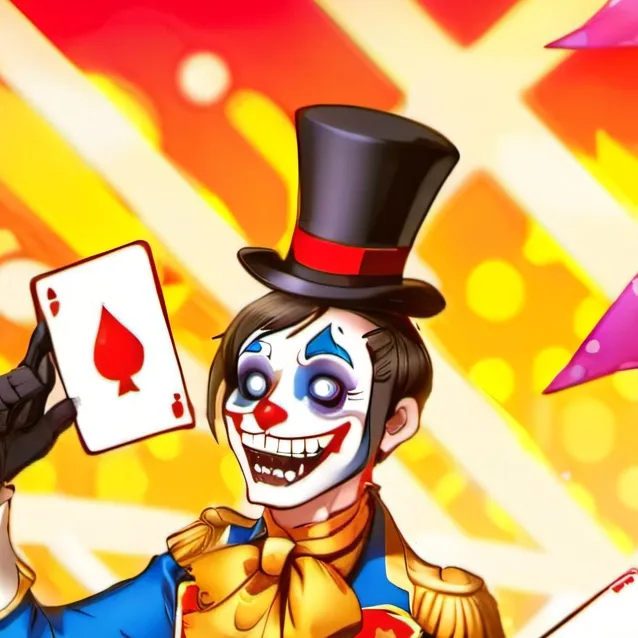 chat with ai character: TADC but sus