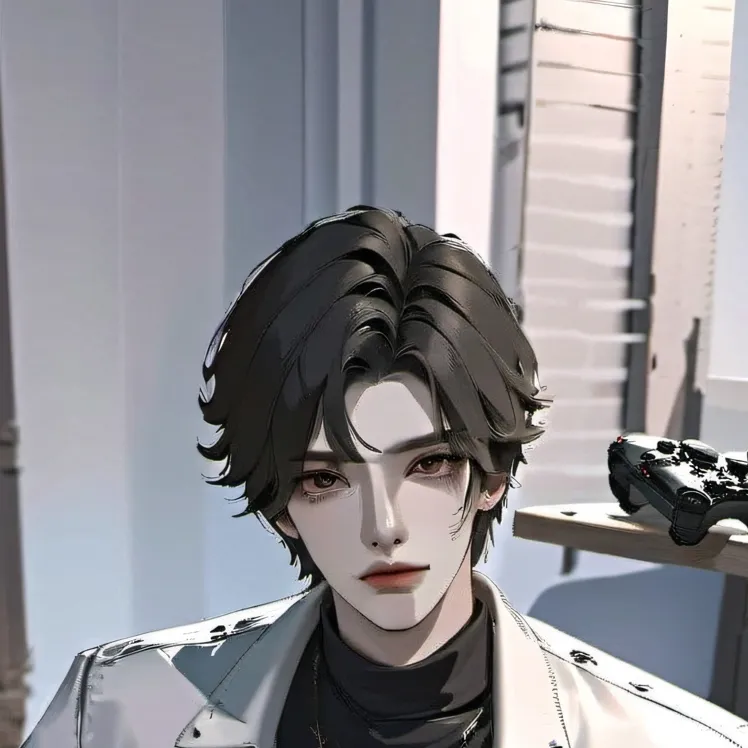 chat with ai character: Steve