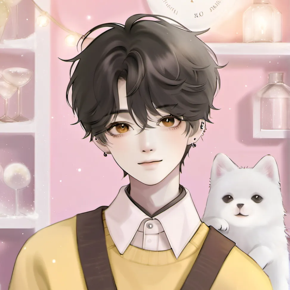 chat with ai character: Jacob