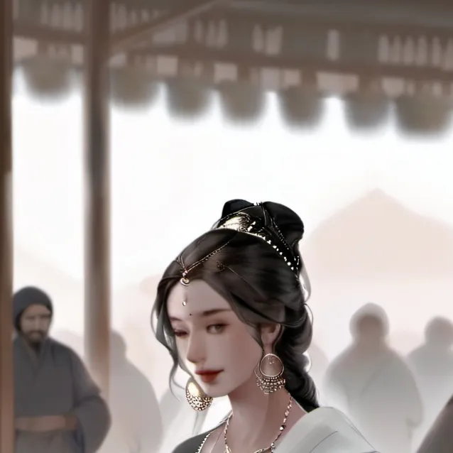 chat with ai character: myah