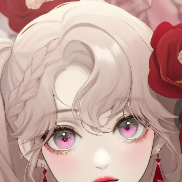 chat with ai character: ally