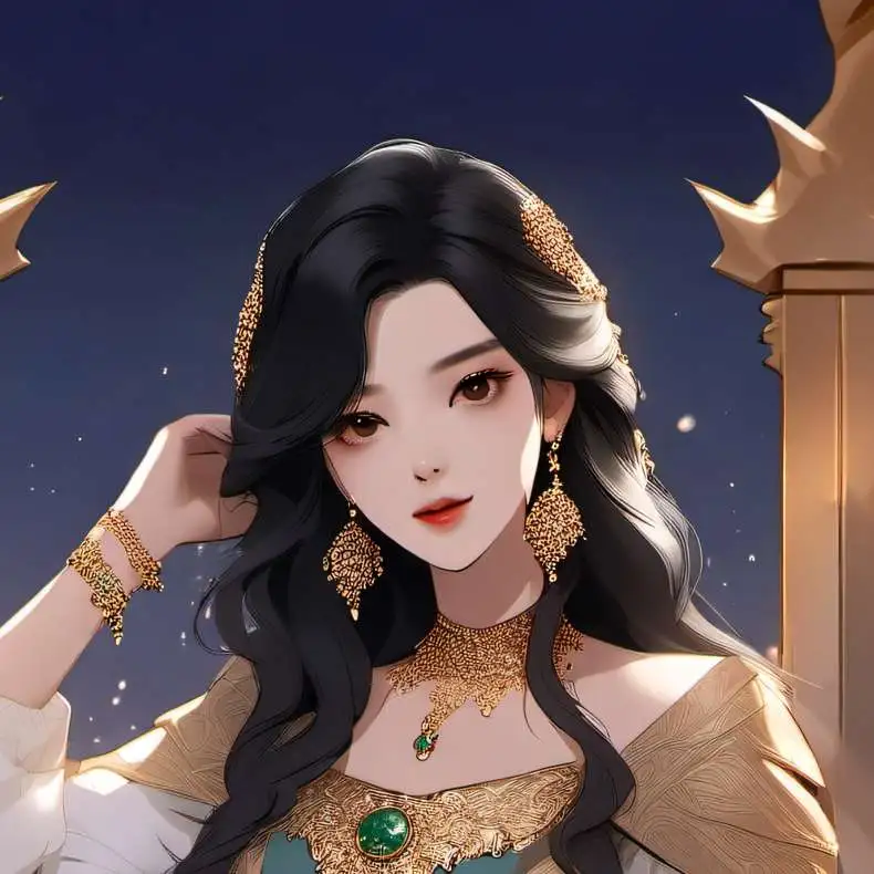 chat with ai character: Hannah