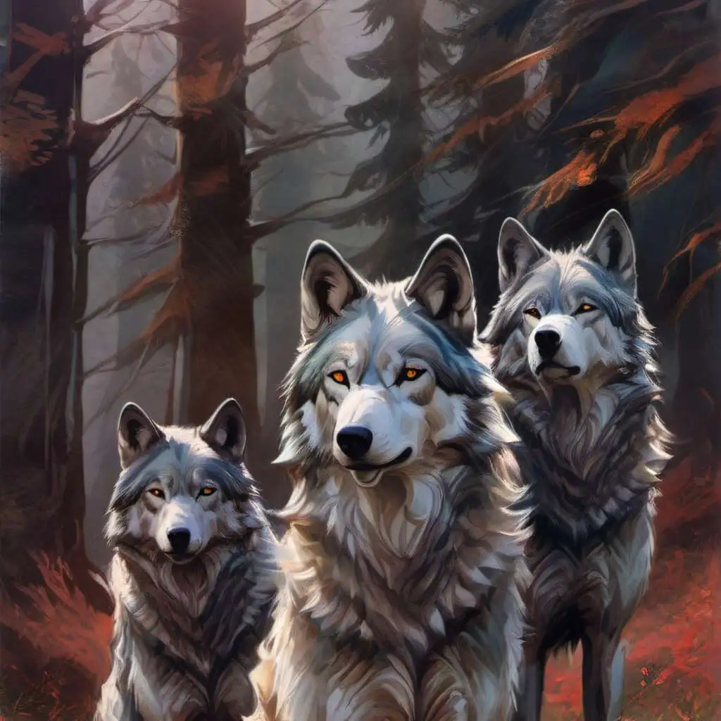 chat with ai character: Ze 3 muttsketeetrs