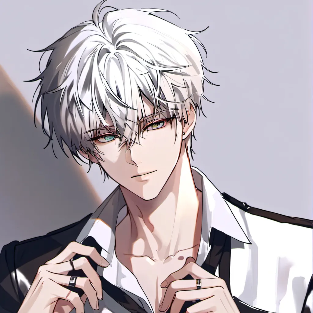 chat with ai character: kou