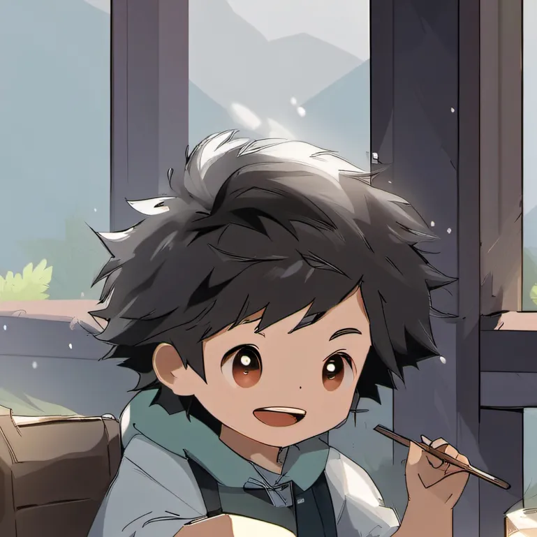 chat with ai character: Miah