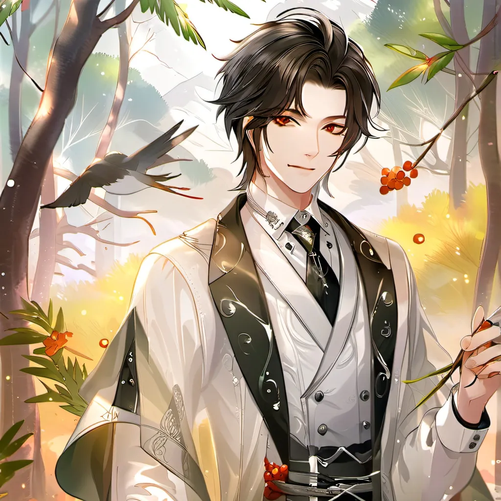 chat with ai character: peter