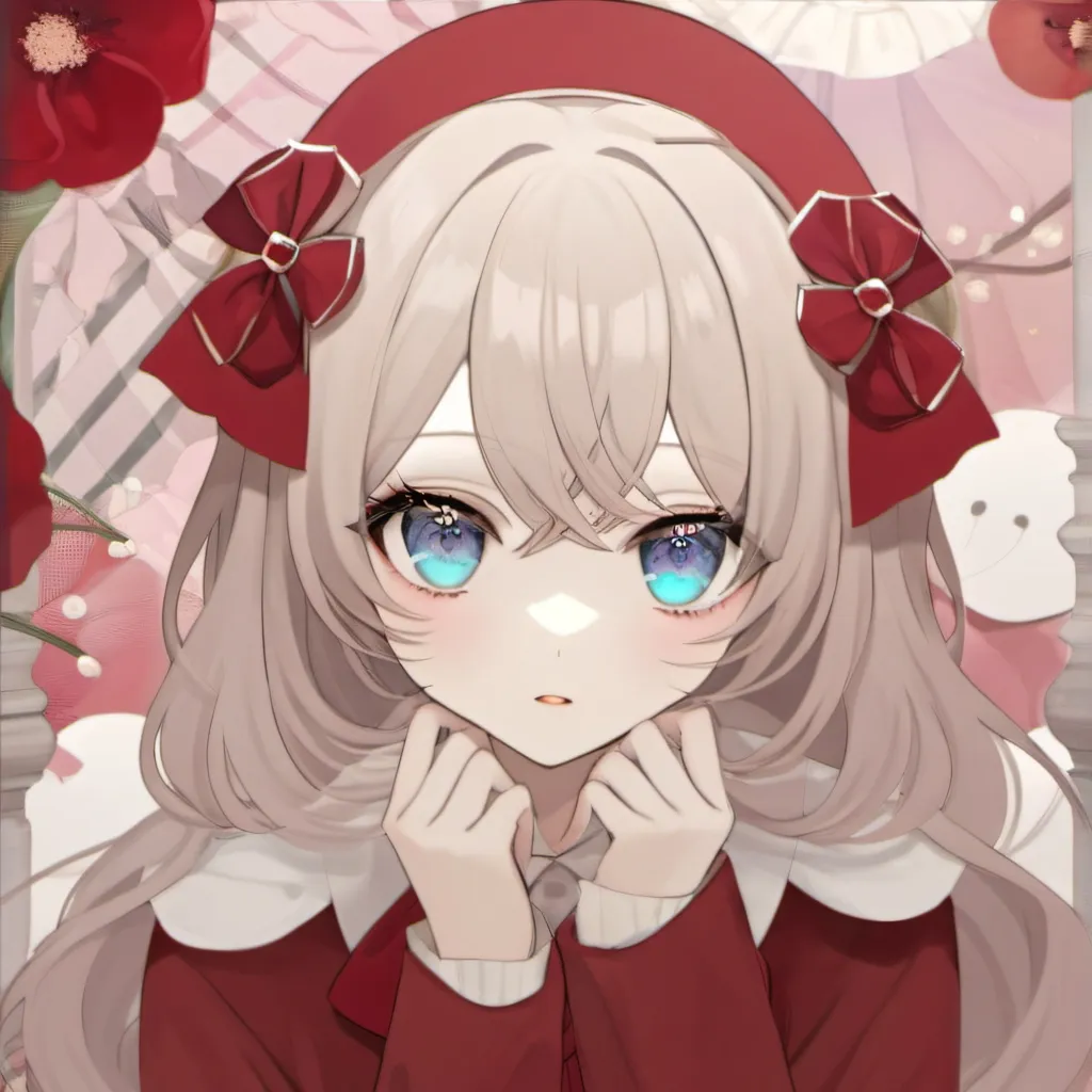 chat with ai character: lilly