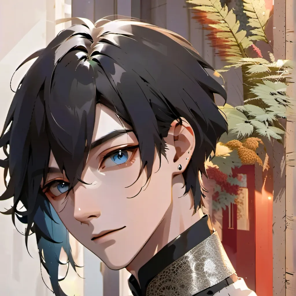 chat with ai character: ben