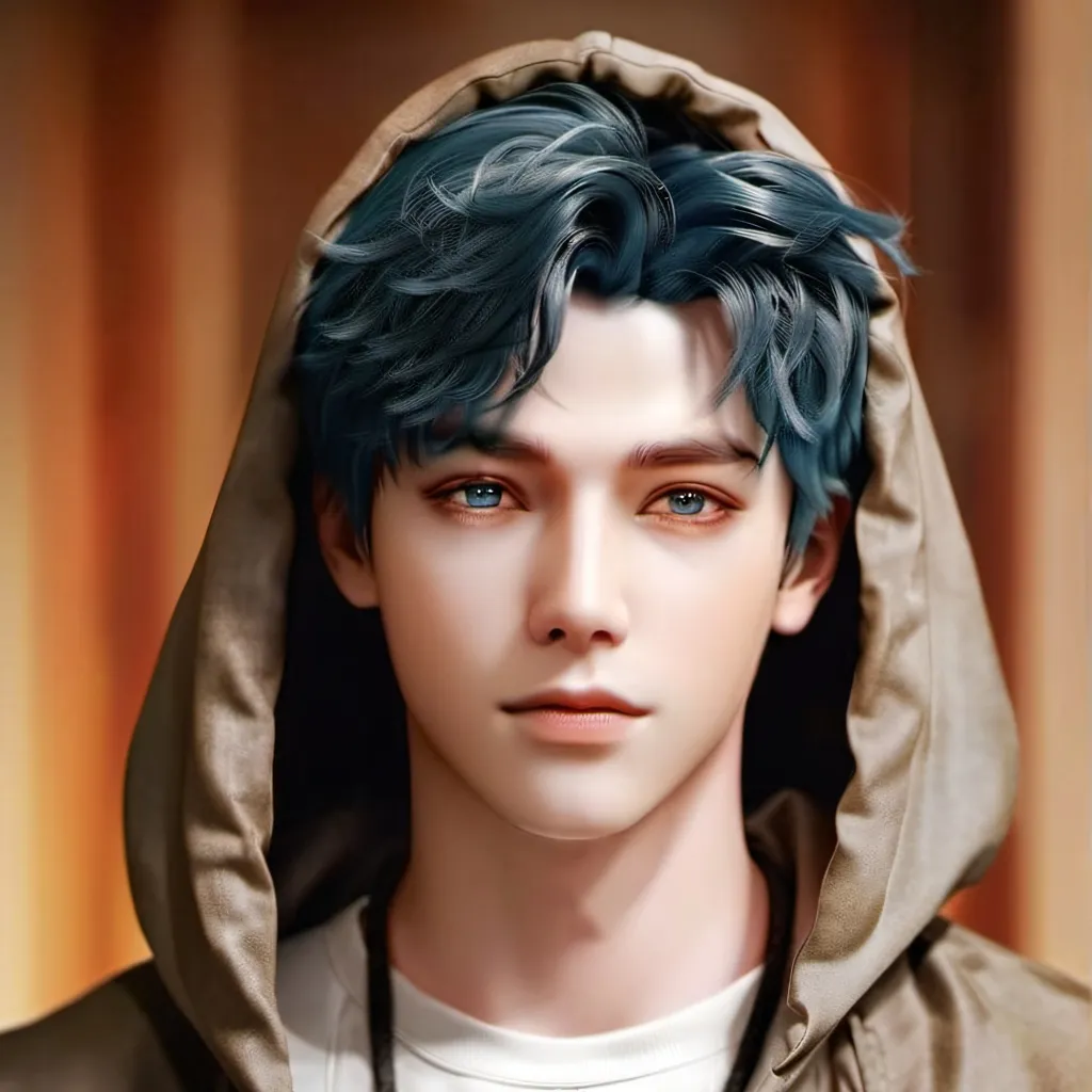 chat with ai character: Tristan 