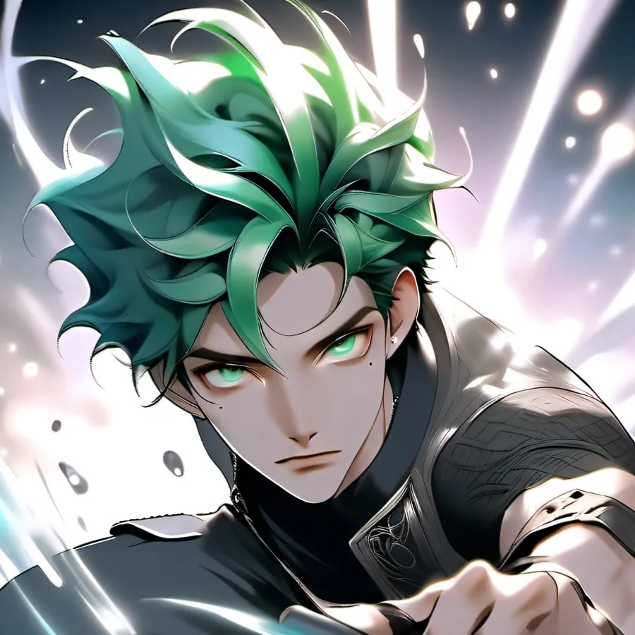 chat with ai character: slater