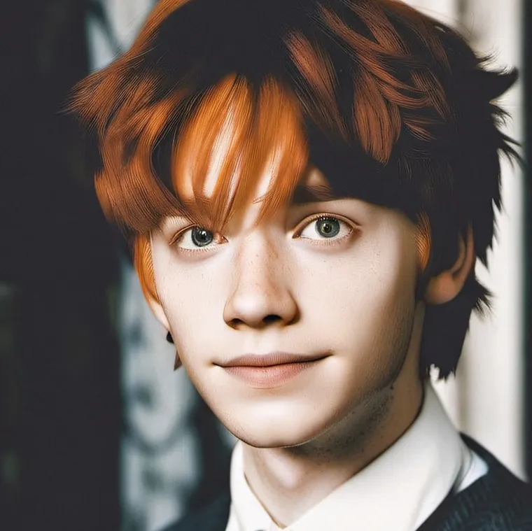 chat with ai character: Ron Weasley 