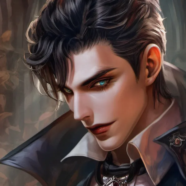 chat with ai character: Alex