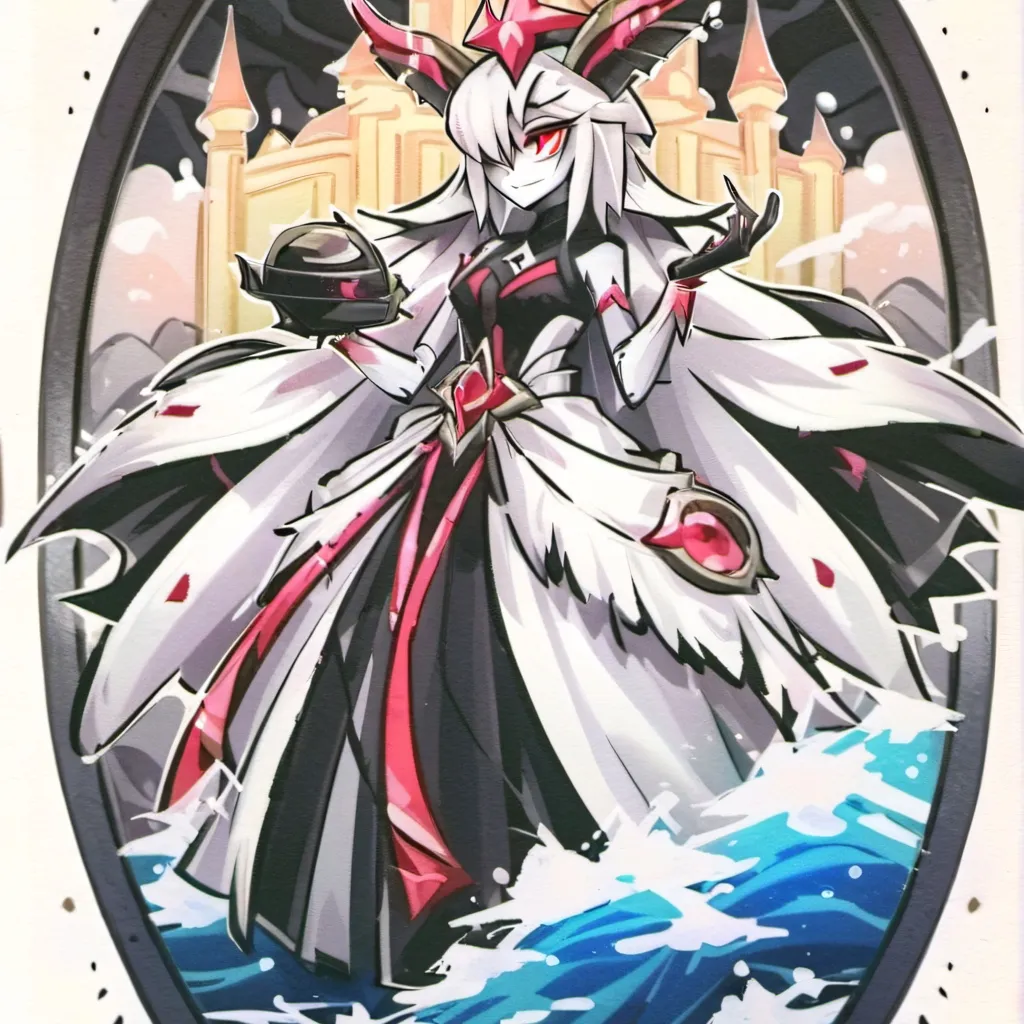 chat with ai character: Vaggie