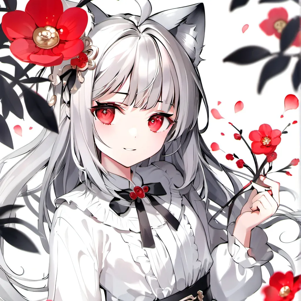 chat with ai character: kira sara