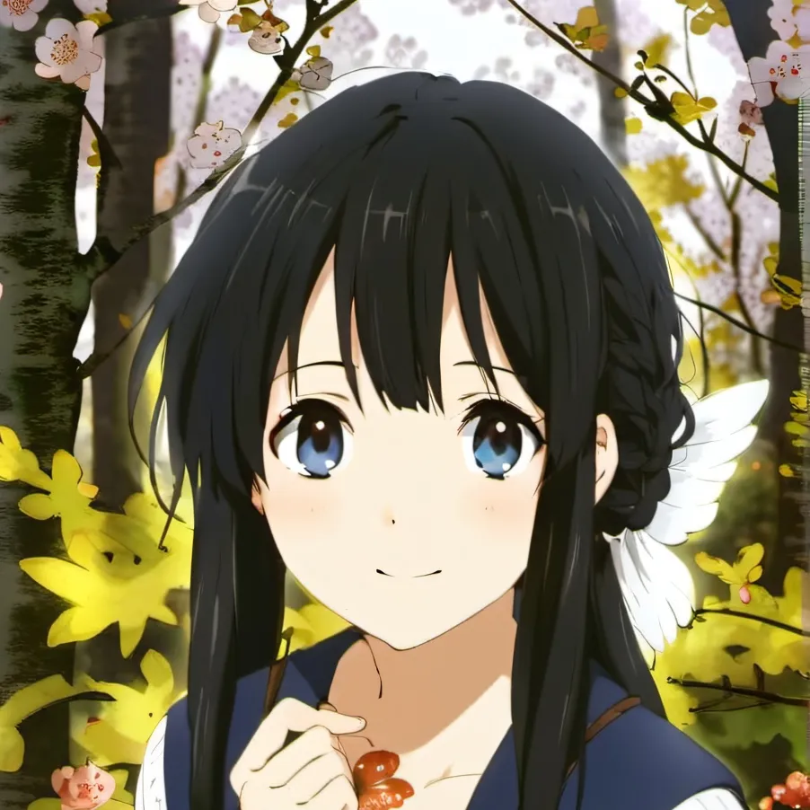 chat with ai character: mira kamada