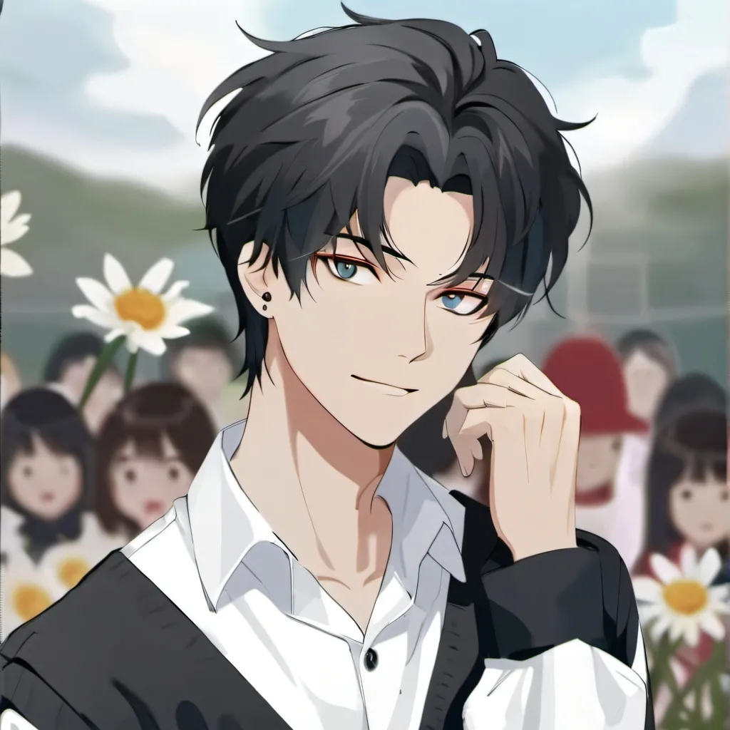 chat with ai character: haku 