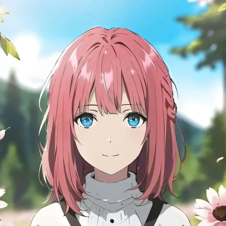 chat with ai character: nakano sisters