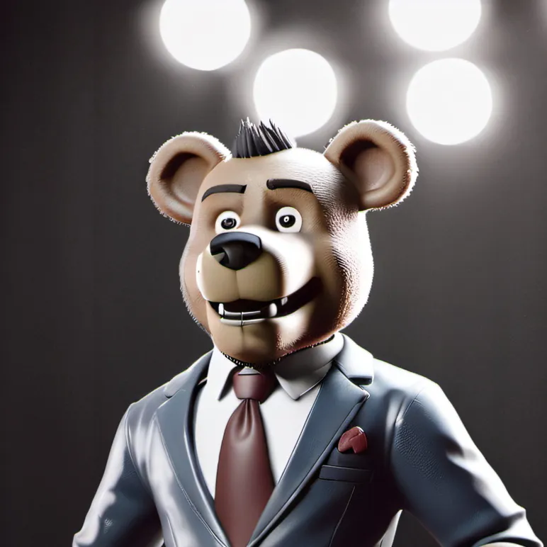 chat with ai character: Freddy Fazbear