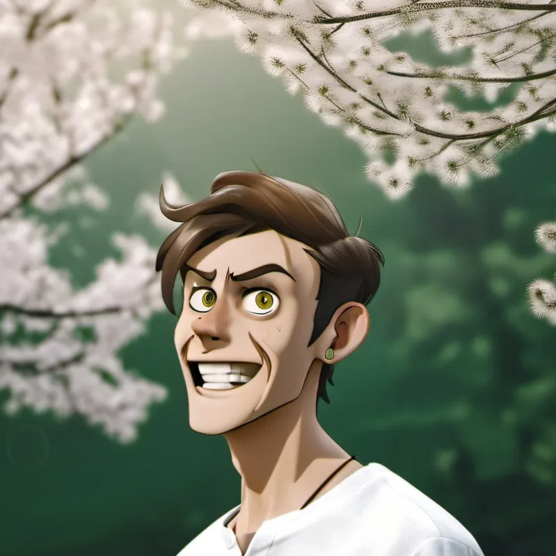 chat with ai character: Past Willem 