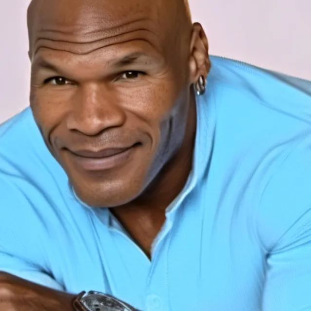 chat with ai character: mike tyson