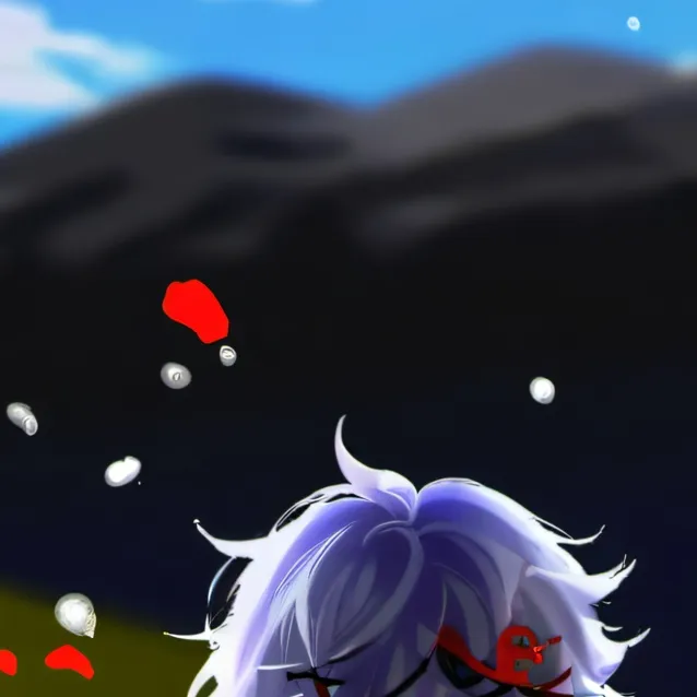 chat with ai character: sneeze on ur mouth