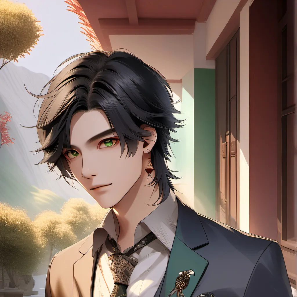 chat with ai character: Jack 