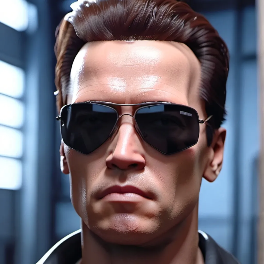 chat with ai character: The Terminator 