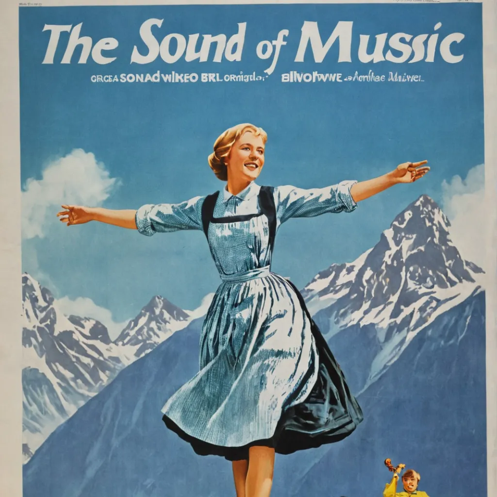 chat with ai character: The Sound of Music
