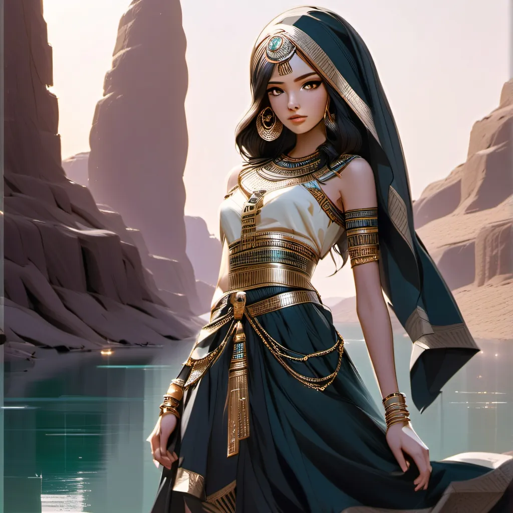 chat with ai character: Princess Lareen