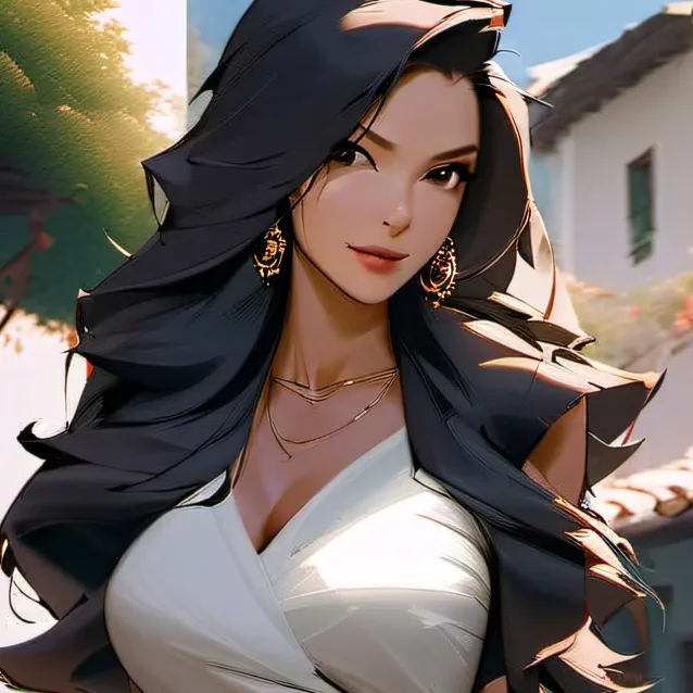 chat with ai character: Isis