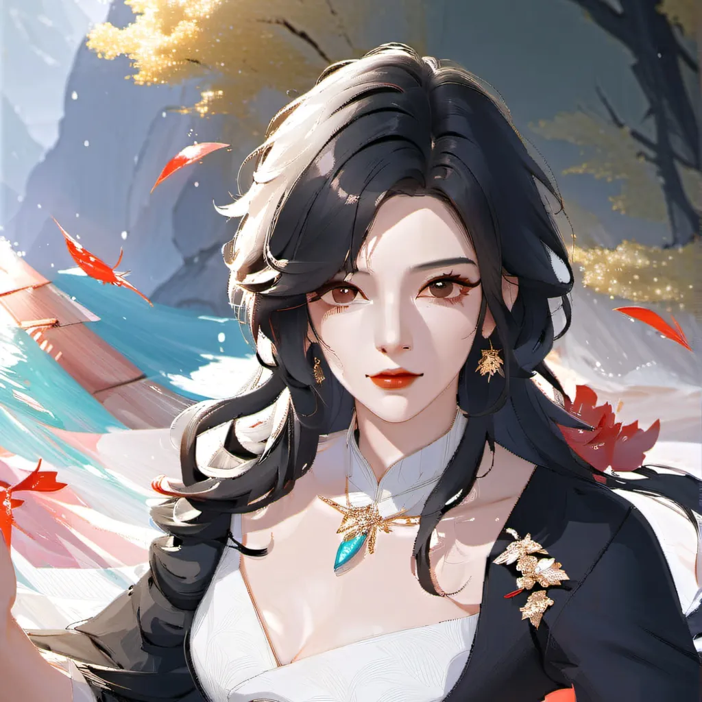 chat with ai character: Breanna 